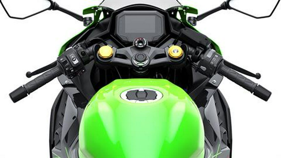 2023 Kawasaki Ninja ZX-4RR KRT Edition