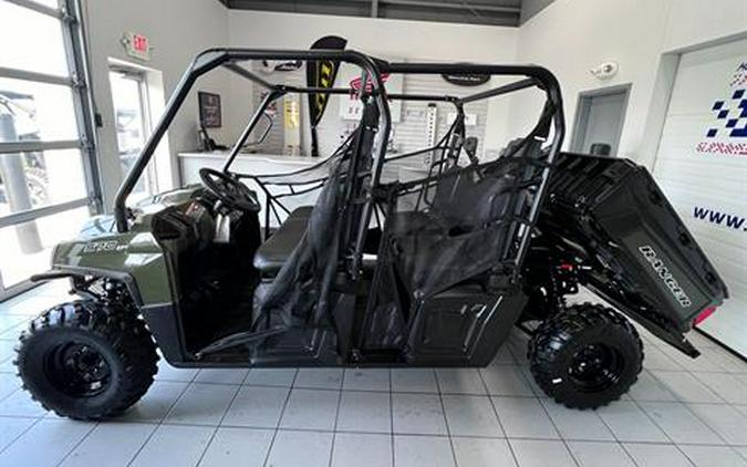 2021 Polaris Ranger Crew 570 Full-Size