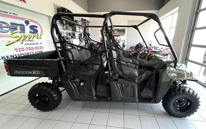 2021 Polaris Ranger Crew 570 Full-Size