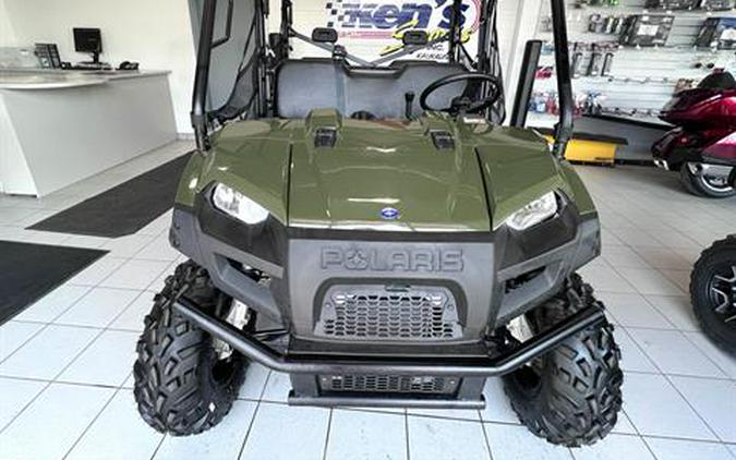 2021 Polaris Ranger Crew 570 Full-Size