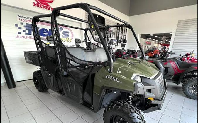 2021 Polaris Ranger Crew 570 Full-Size