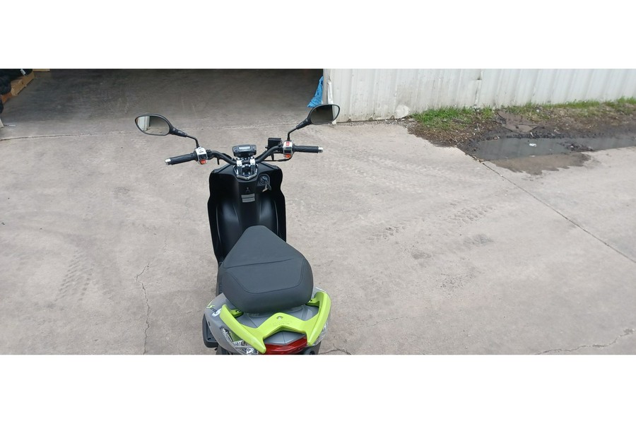 2022 KYMCO SUPER 8 150X