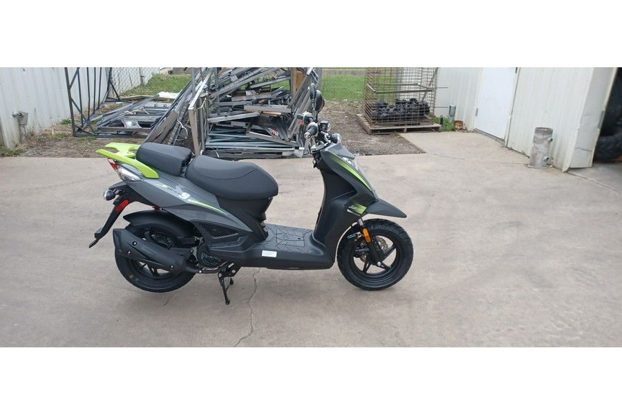 2022 KYMCO SUPER 8 150X