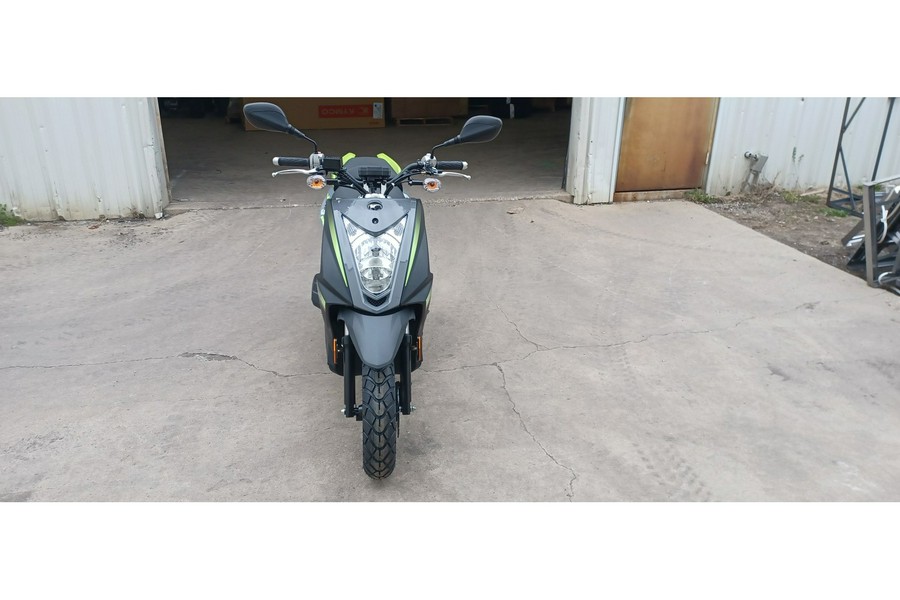 2022 KYMCO SUPER 8 150X