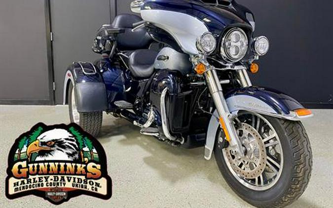 2019 Harley-Davidson Tri Glide® Ultra