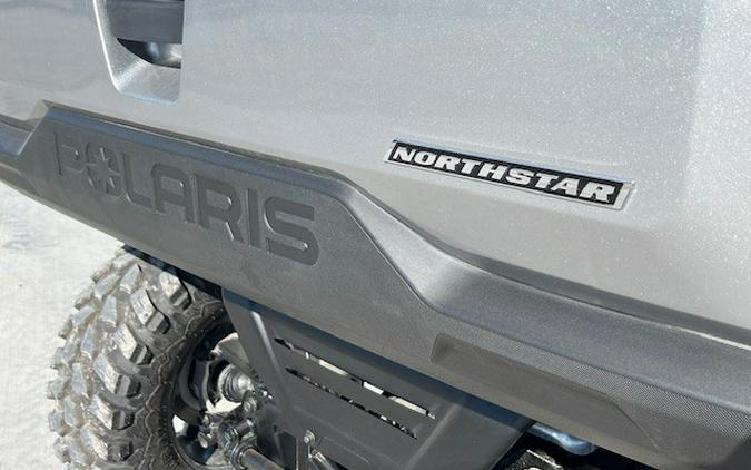 2024 Polaris Industries Ranger XD 1500 Northstar Edition Premium - Turbo Silver