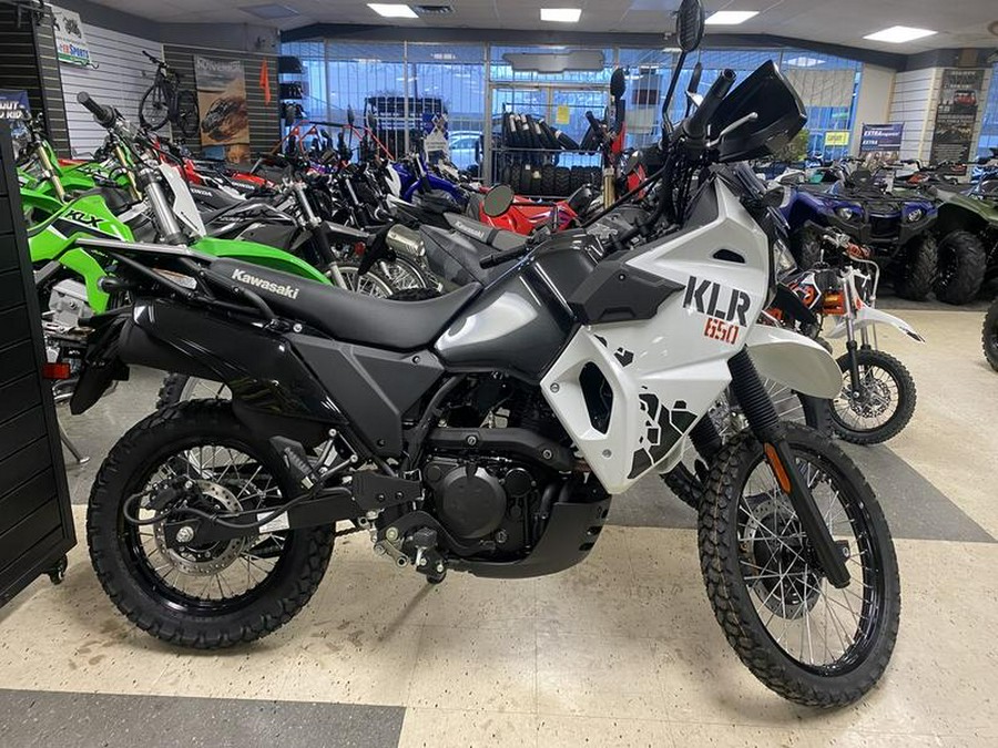 2024 Kawasaki KLR®650