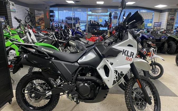 2024 Kawasaki KLR®650