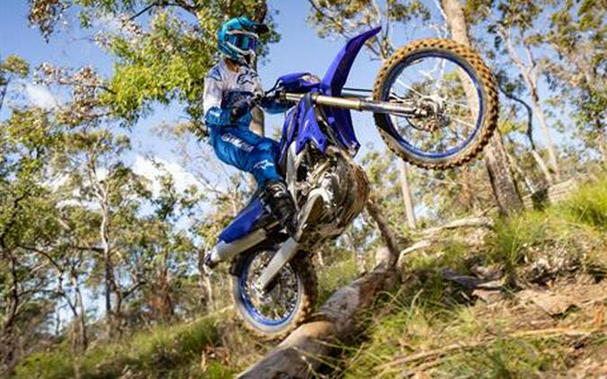 2023 Yamaha WR250F