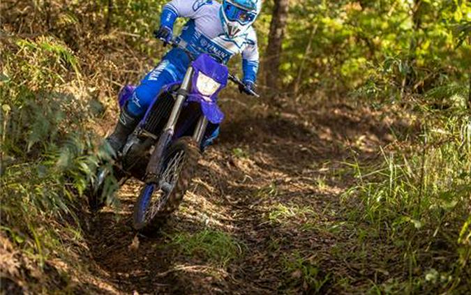 2023 Yamaha WR250F