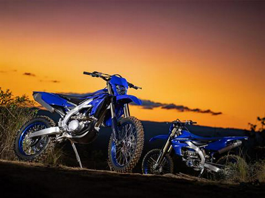 2023 Yamaha WR250F