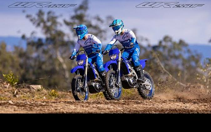 2023 Yamaha WR250F