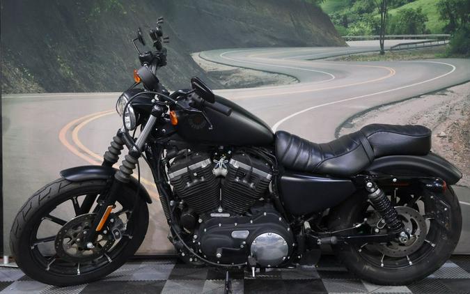 2021 Harley-Davidson® XL883N - Iron 883™