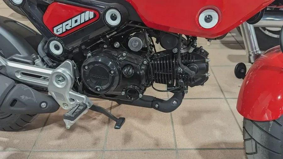 New 2023 HONDA GROM BASE