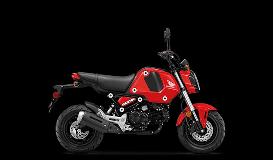 New 2023 HONDA GROM BASE