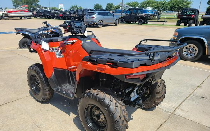 2023 Polaris Industries SPORTSMAN 570 EPS