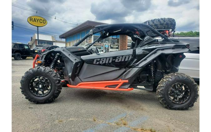 2018 Can-Am Maverick™ X3 X™ ds Turbo R