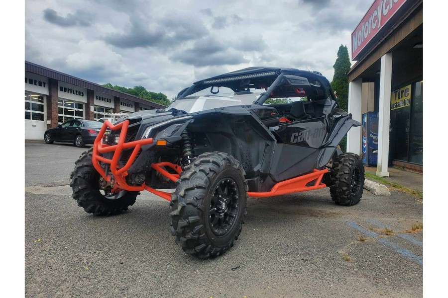 2018 Can-Am Maverick™ X3 X™ ds Turbo R