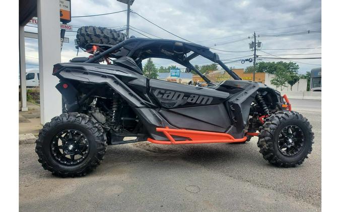 2018 Can-Am Maverick™ X3 X™ ds Turbo R