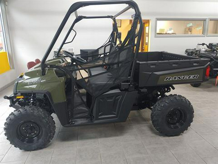 2024 Polaris Ranger 570 Full-Size