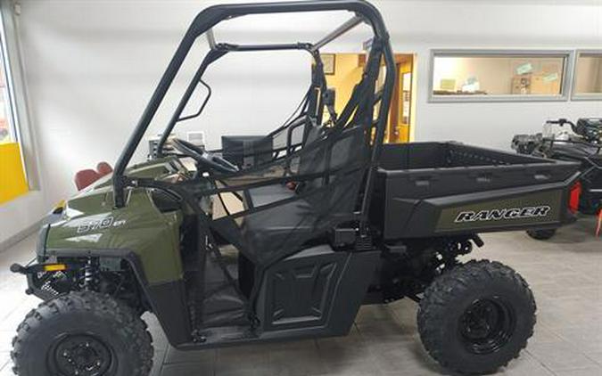 2024 Polaris Ranger 570 Full-Size