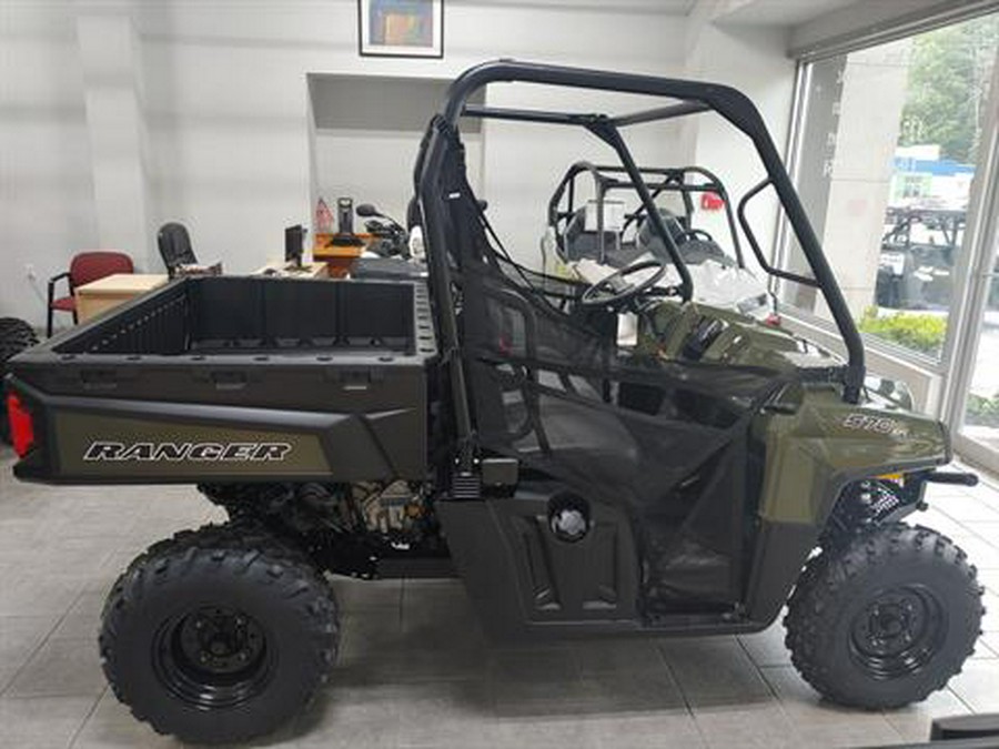 2024 Polaris Ranger 570 Full-Size