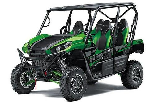 2025 Kawasaki Teryx4 S SE