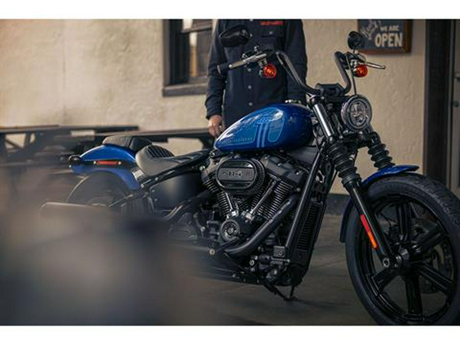 2024 Harley-Davidson Street Bob® 114