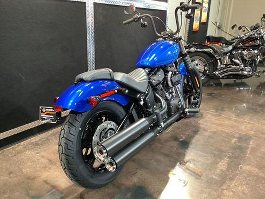 2024 Harley-Davidson Street Bob® 114