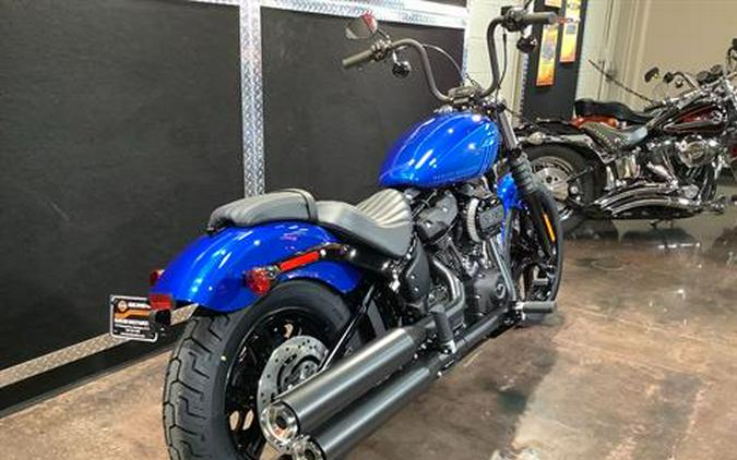 2024 Harley-Davidson Street Bob® 114