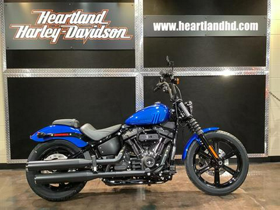 2024 Harley-Davidson Street Bob® 114