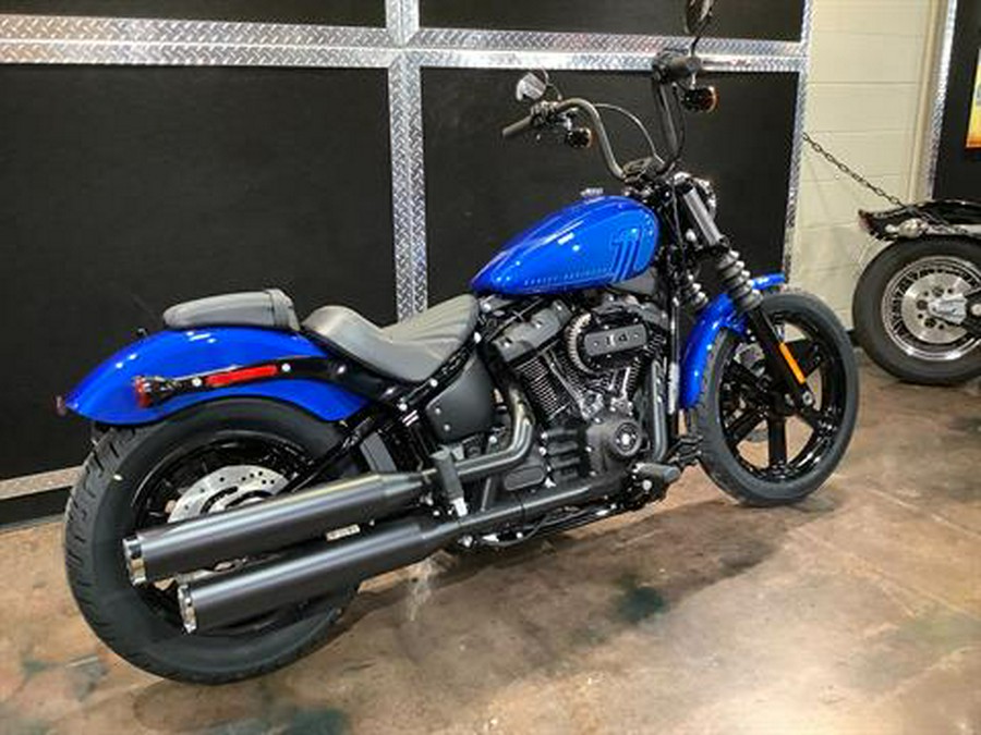 2024 Harley-Davidson Street Bob® 114