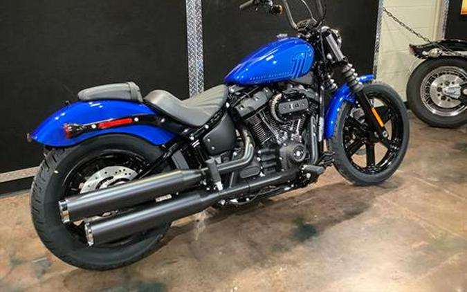 2024 Harley-Davidson Street Bob® 114