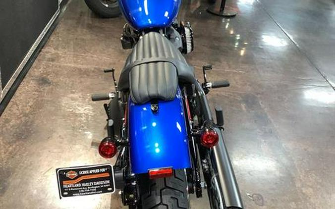 2024 Harley-Davidson Street Bob® 114