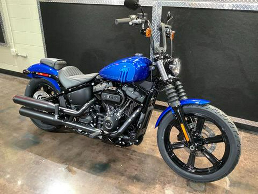 2024 Harley-Davidson Street Bob® 114