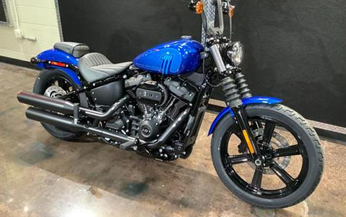 2024 Harley-Davidson Street Bob® 114