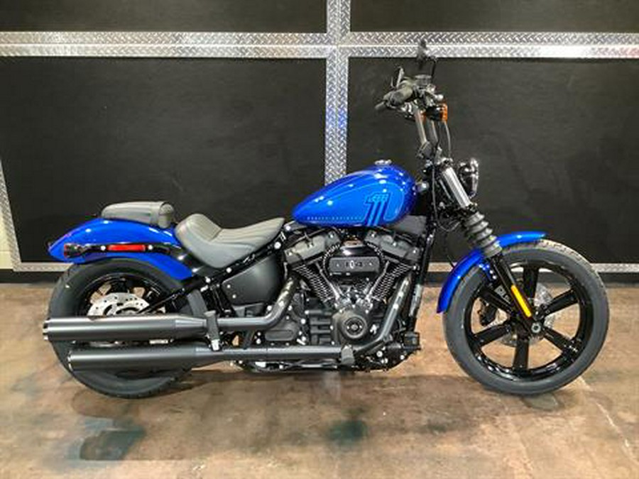 2024 Harley-Davidson Street Bob® 114