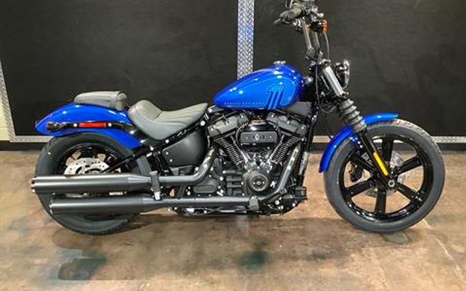 2024 Harley-Davidson Street Bob® 114