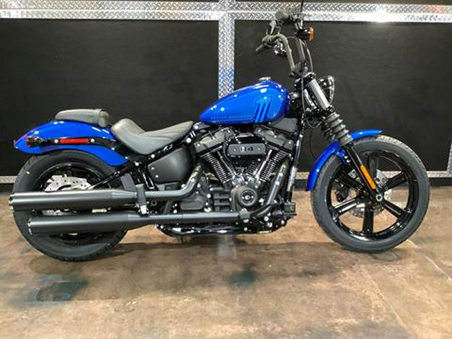 2024 Harley-Davidson Street Bob® 114