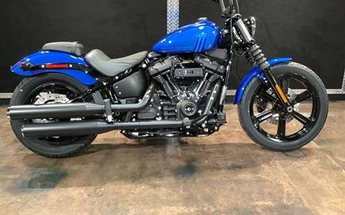 2024 Harley-Davidson Street Bob® 114