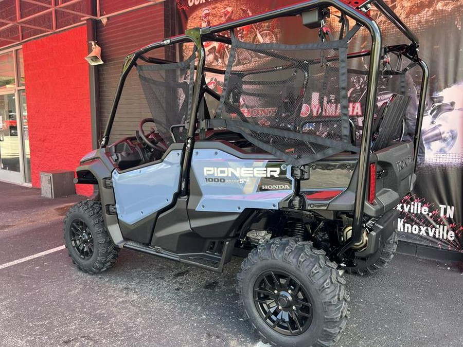 2024 Honda® Pioneer 1000-5 Deluxe