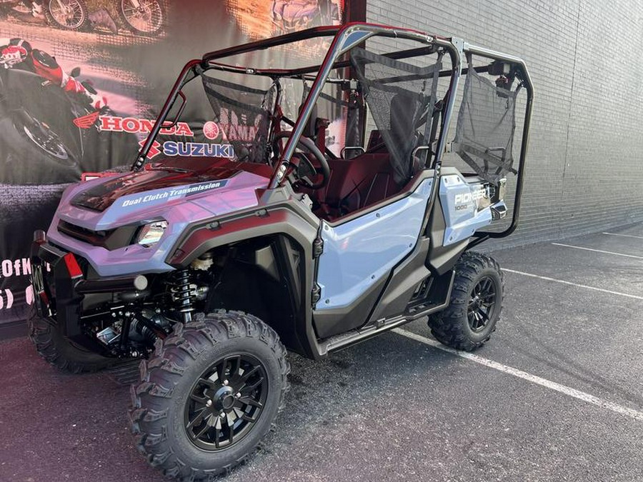 2024 Honda® Pioneer 1000-5 Deluxe