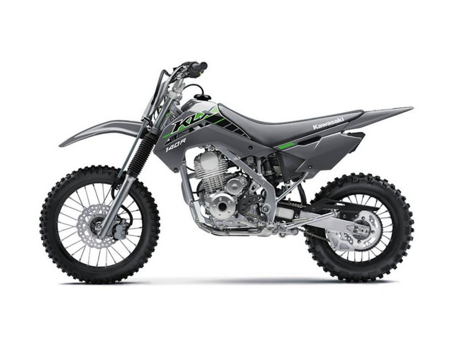 2025 Kawasaki KLX® 140R