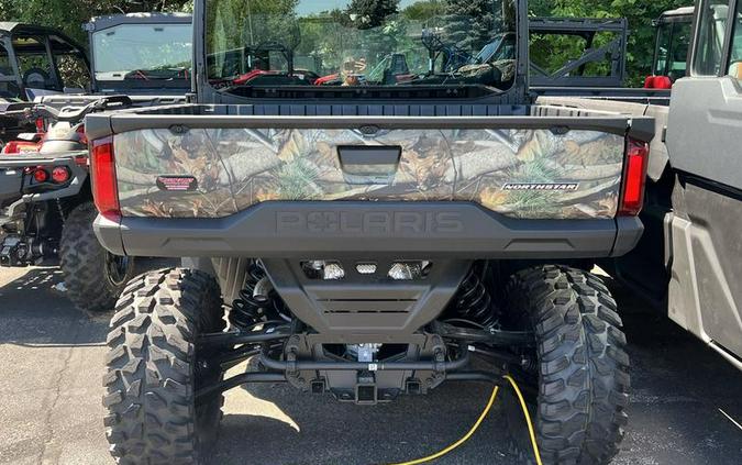 2024 Polaris® Ranger Crew XD 1500 NorthStar Edition Ultimate Camo