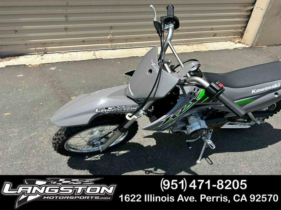 2025 Kawasaki KLX®110R