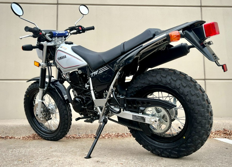 2024 Yamaha TW200