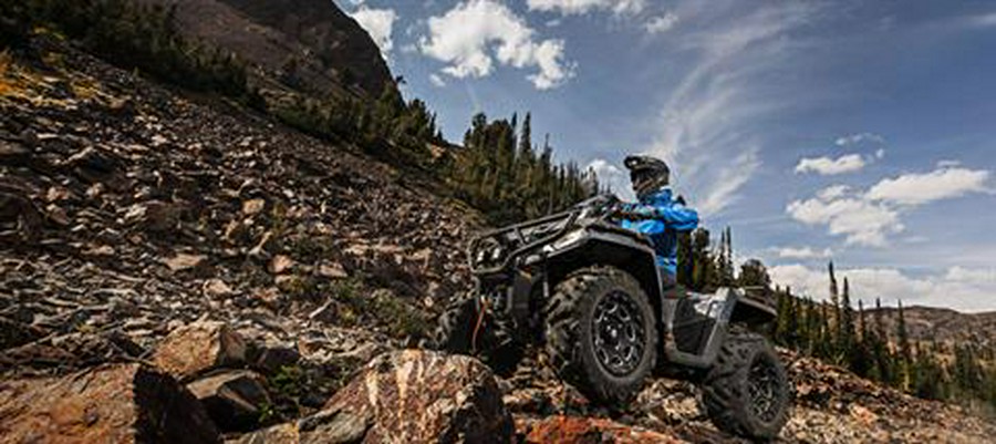 2020 Polaris Sportsman 570 Premium