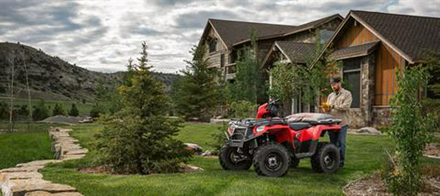 2020 Polaris Sportsman 570 Premium