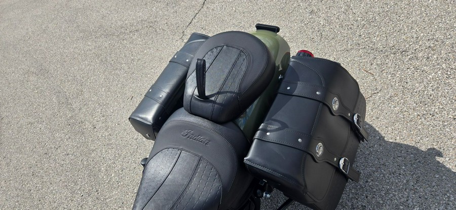 2025 Indian Motorcycle Super Chief Dark Horse