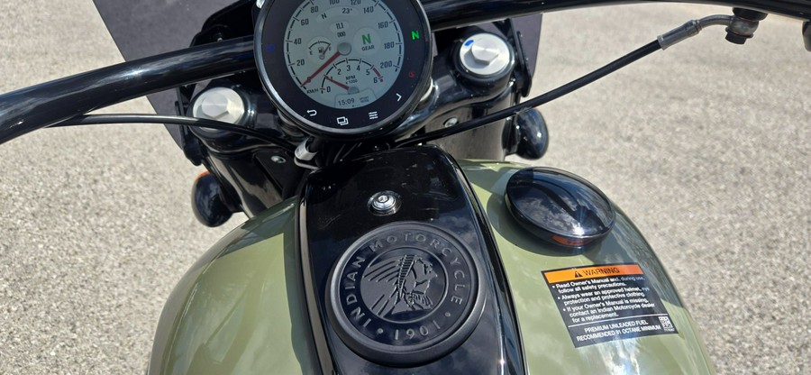 2025 Indian Motorcycle Super Chief Dark Horse